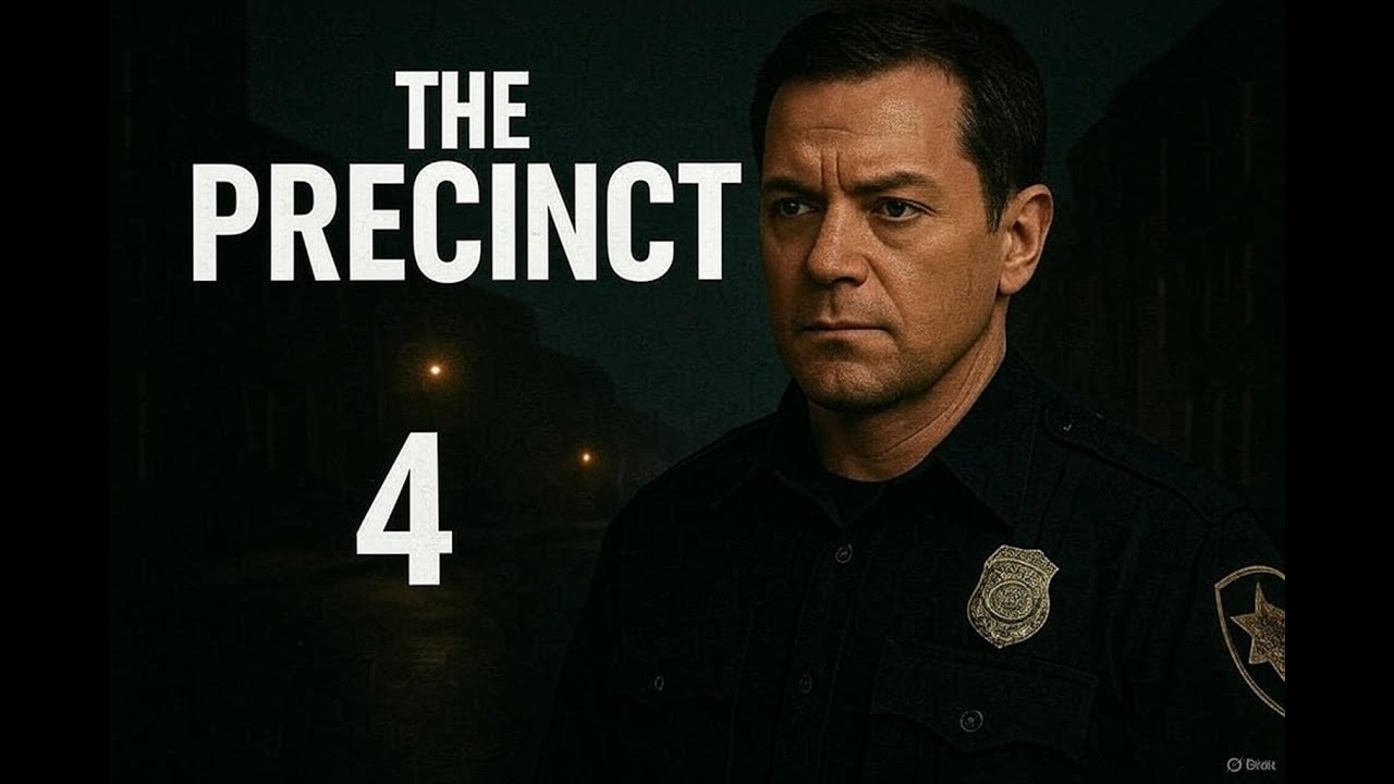 High-Speed Chases & Crime Chaos | The Precinct Gameplay #4