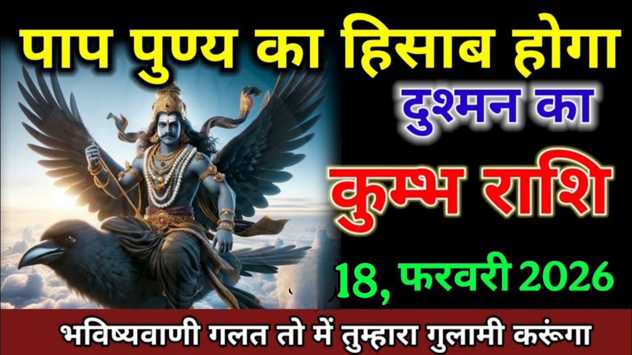 कुम्भ राशि वाले 27 28 जनवरी 2026 भविष्यवाणी गलत तो में तुम्हारा गुलामी करूंगा। Kumbh Rashi 