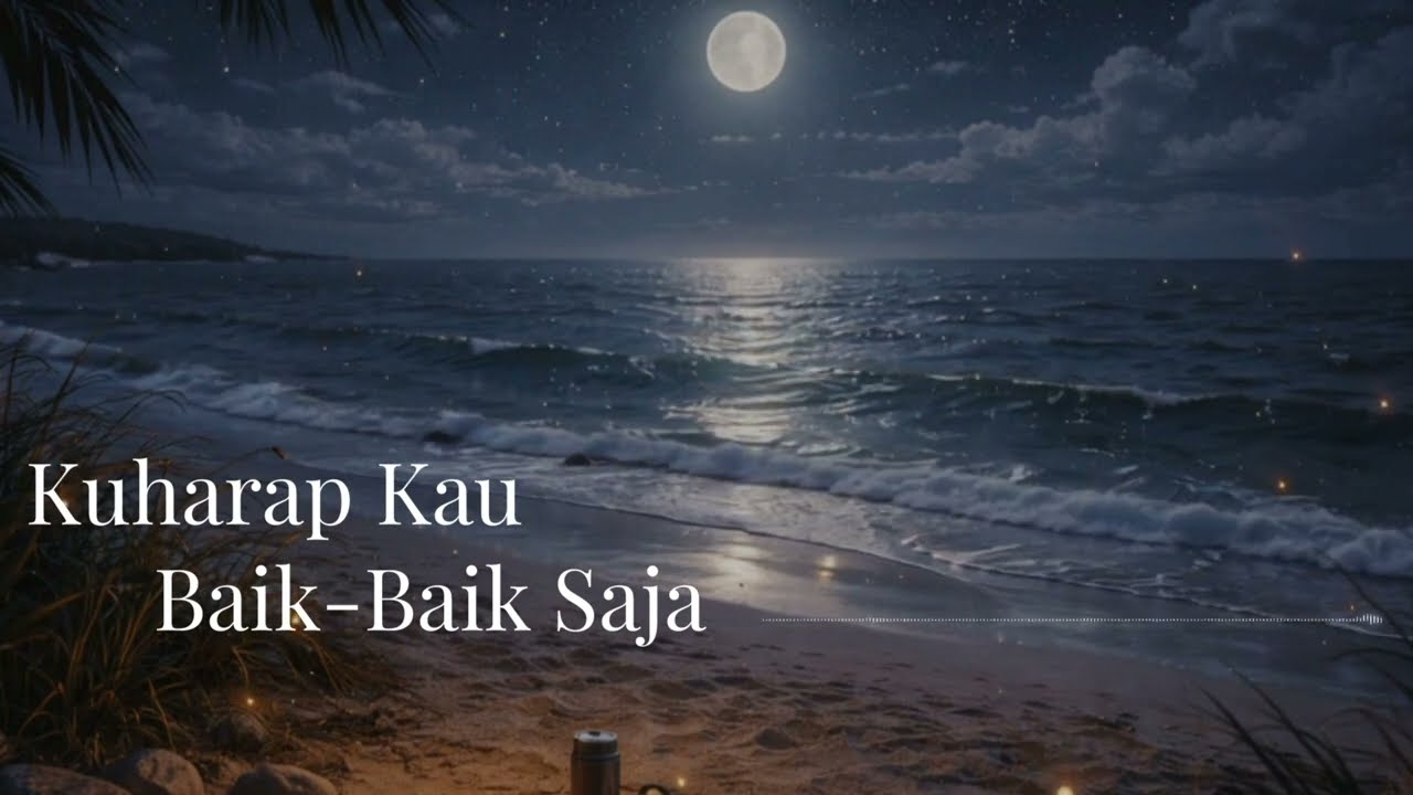 Kuharap Kau Baik-baik Saja | Lagu Santi Buat Kerja