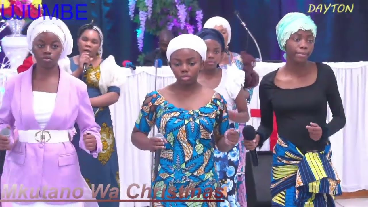 UJUMBE FMC: DECEMBER 25, 2023,  Mkutano Wa  Christmas Dayton-:  KWAYA YA AKRON, COLUMBUS, LEXINGTON