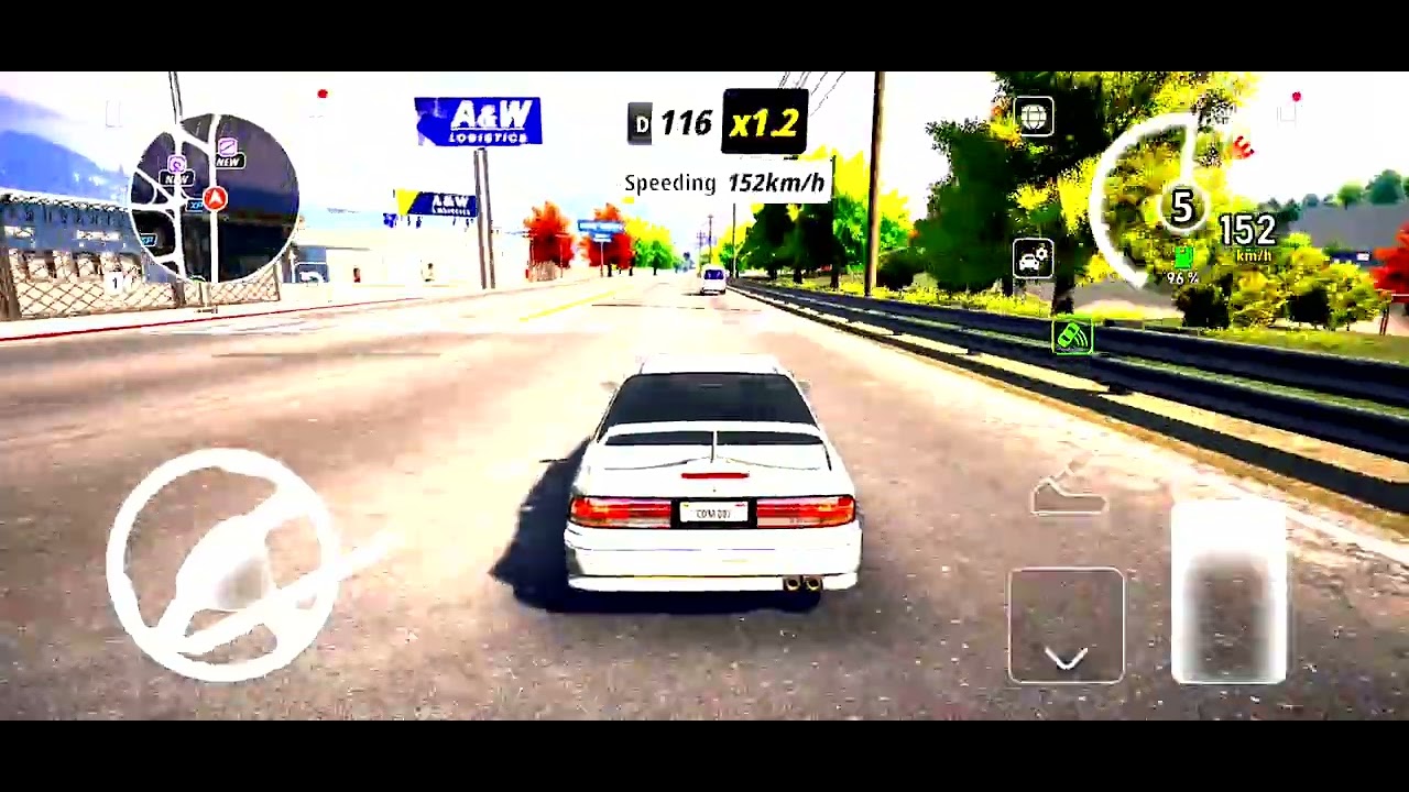 Dodge Challenger Demon & Dodge Charger Hellcat Redeye - Car Parking Multiplayer 2 Gameplay racing 