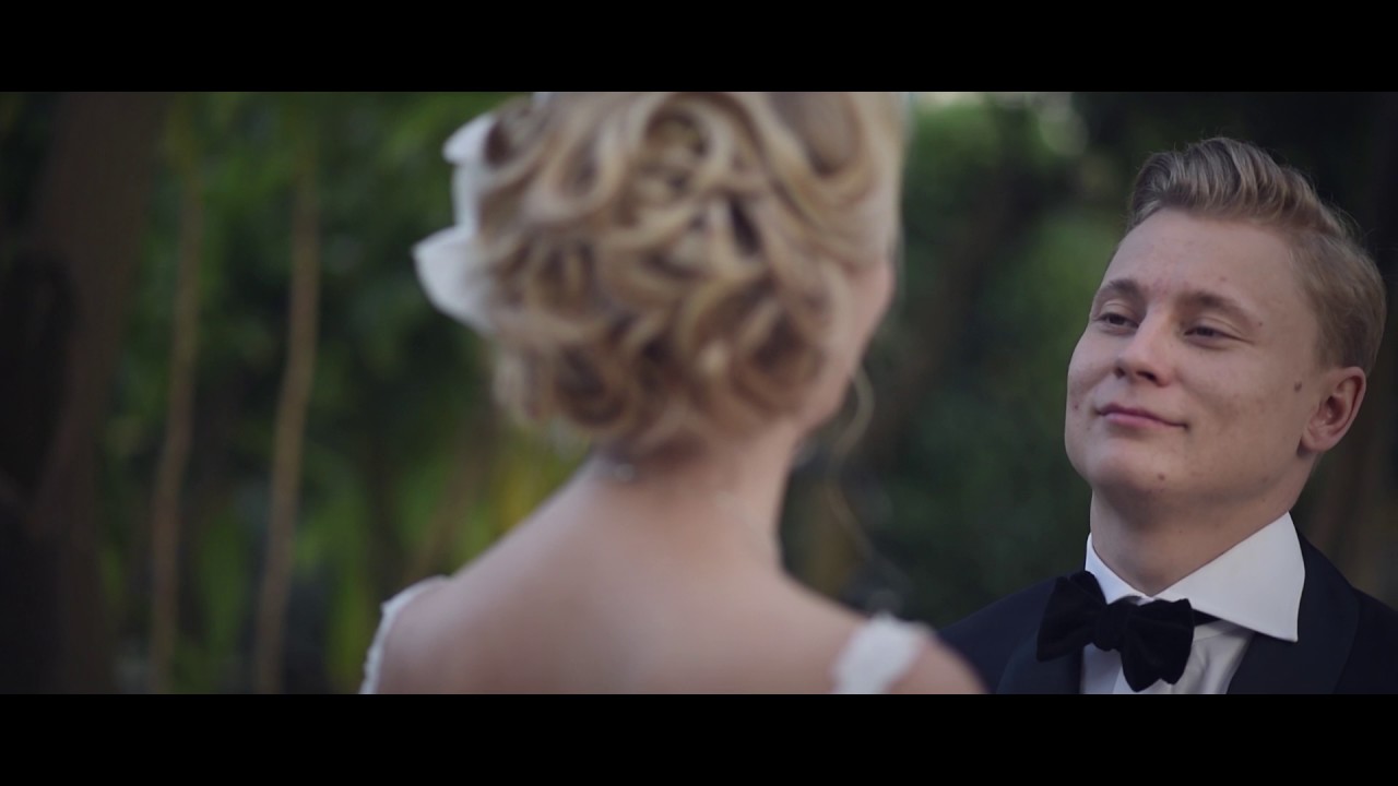 Sorrento Wedding Video | Satu & Marko at Villa Antiche Mura