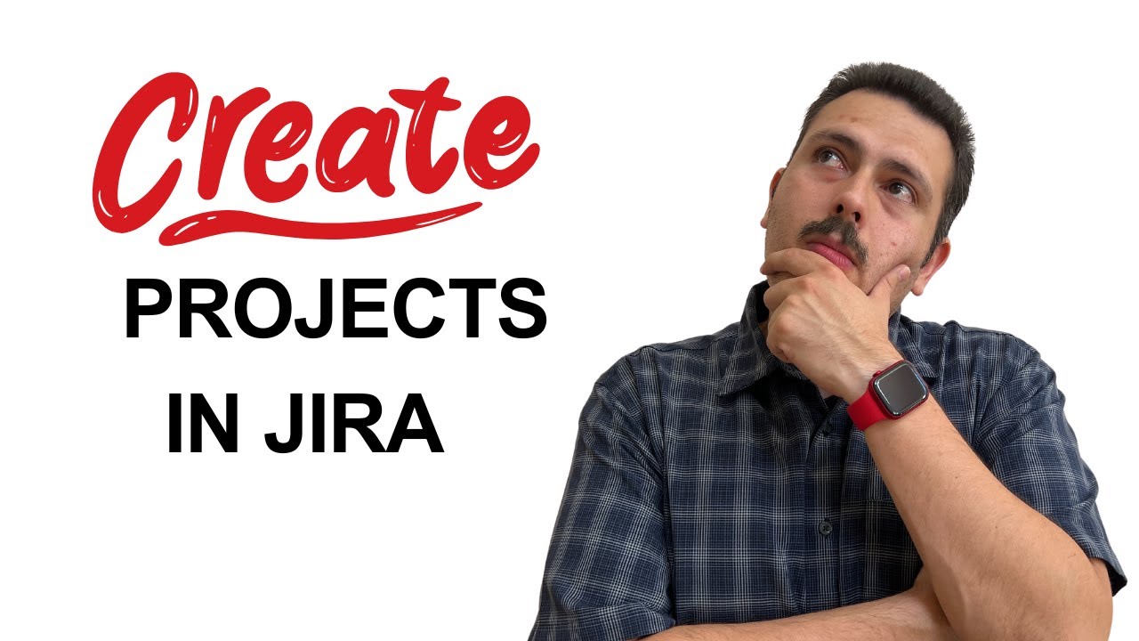 How to create a project in Jira Atlassian