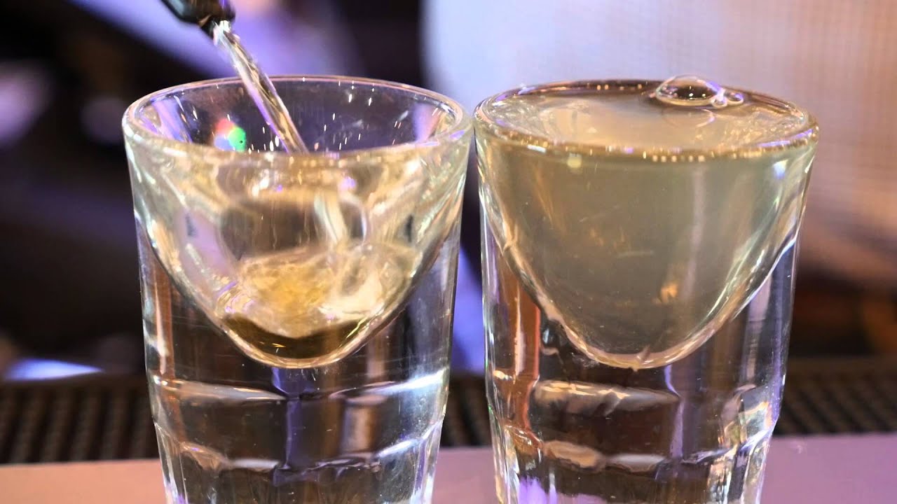 What's a Pickleback?