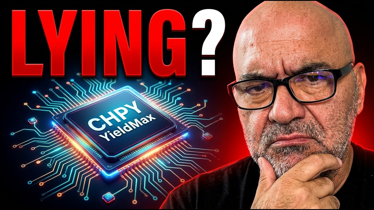 Почему CHPY сработал, а остальные ETF от YieldMax &mdash; нет