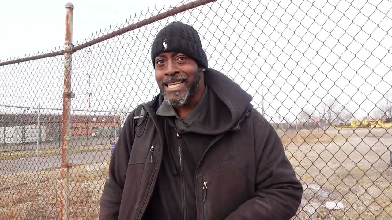 Veterans shouldn't be homeless in this country