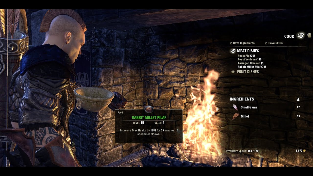 Provisioning Powerleveling for The Elder Scrolls Online Tamriel Unlimited