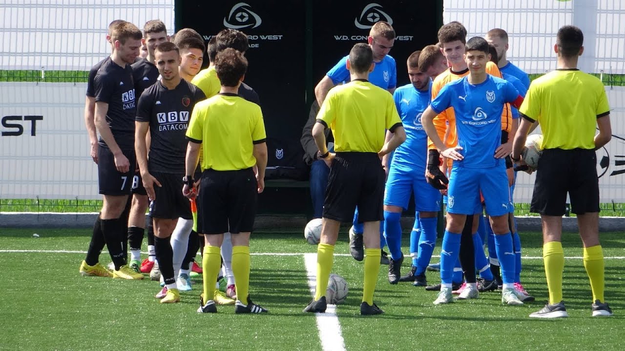 FK OLE - FK ŽELEZNIK - 2  : 1