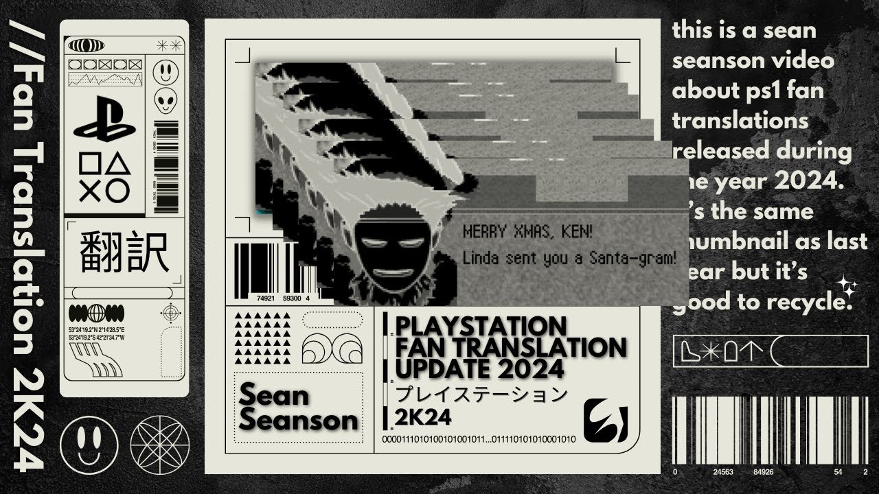PS1 Fan Translations (2024 Update) | Sean Seanson