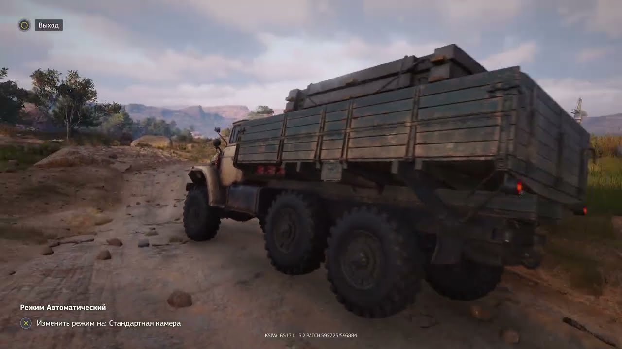 Roadcraft Версия Trial | PS5 | Часть 3