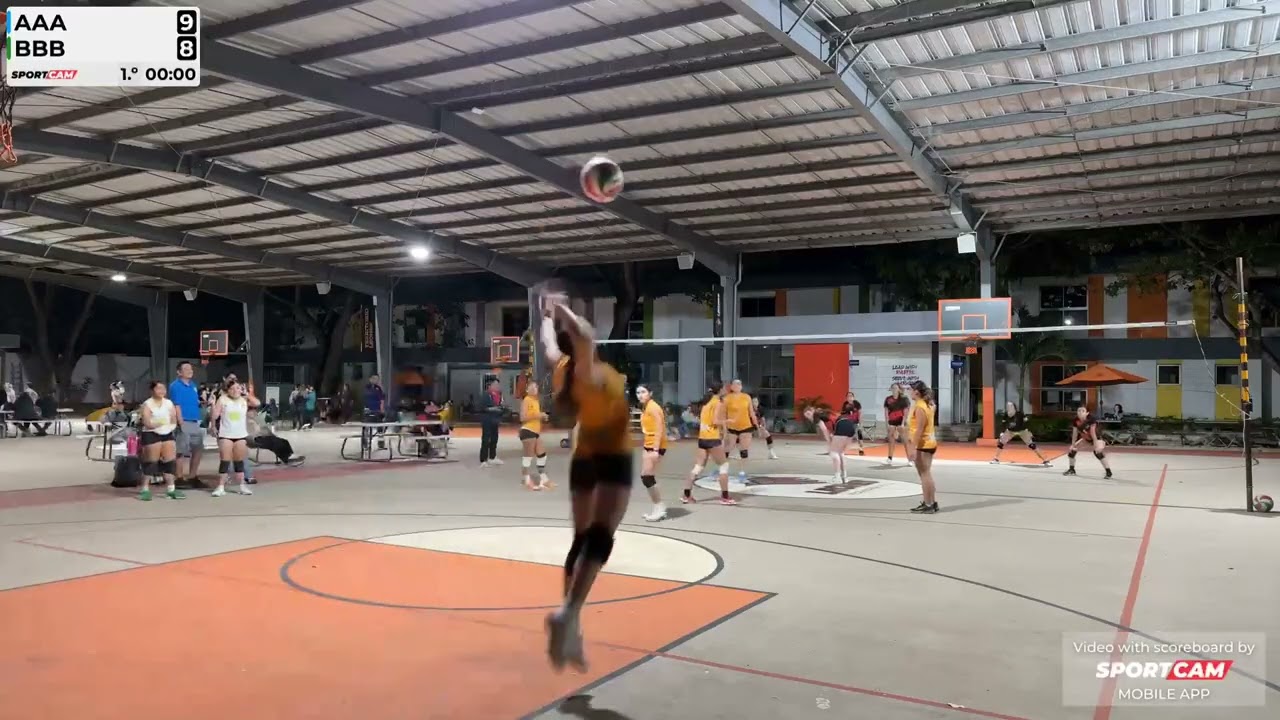 Torneo Anahuac Yucatecos VS Anahuac