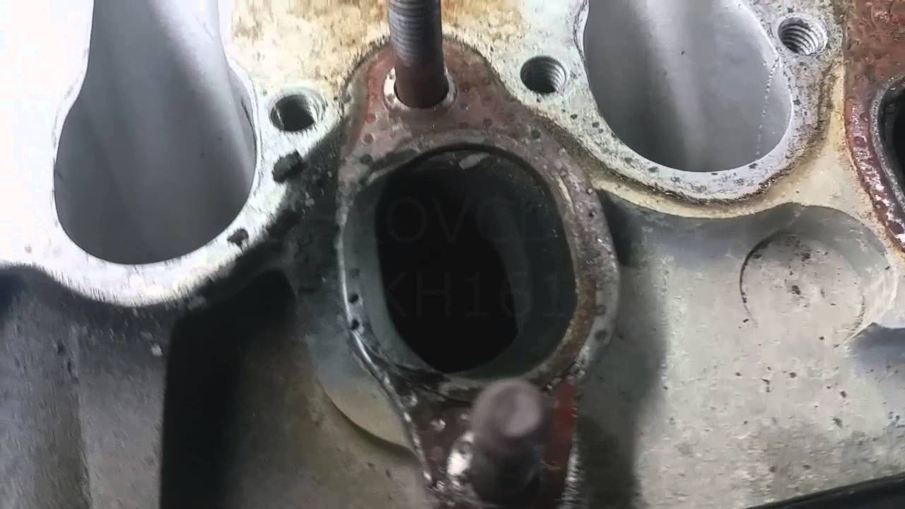 VW T4: Intermittent rough running 2.5L (when engine is cold) short version