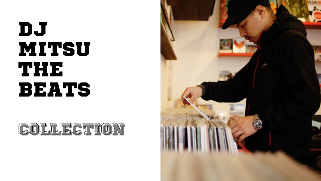 [Mix] DJ Mitsu the Beats collection