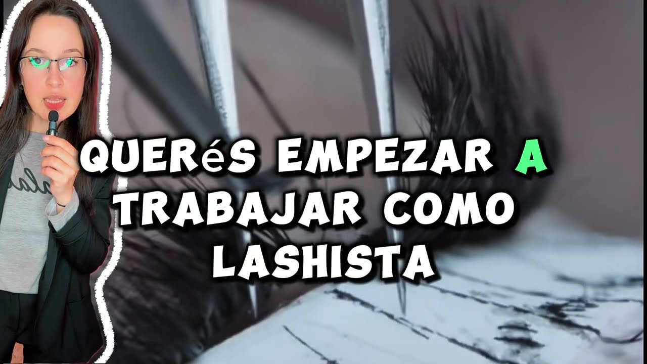 Comenzá hoy tu Carrera como Lashista