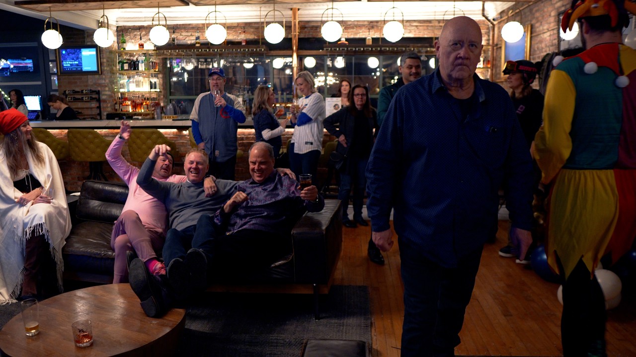 Tom Vana 60th Birthday Party