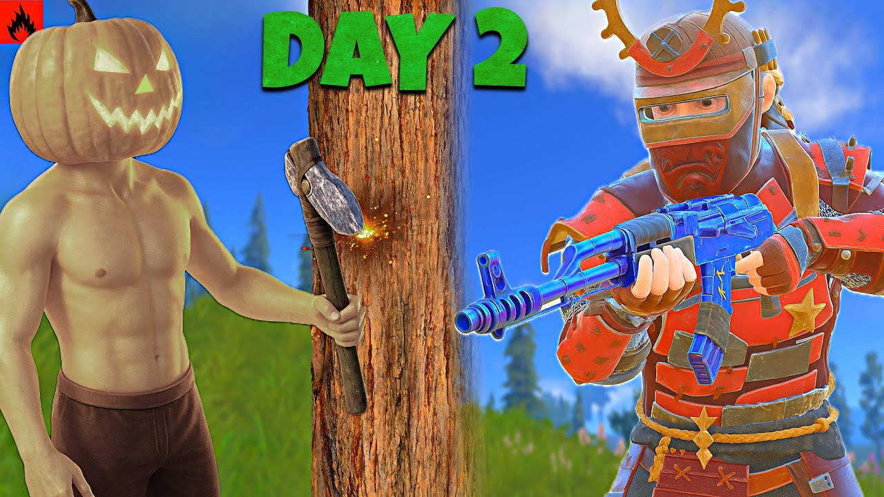 POOR TO RICH | OXIDE SURVIVAL ISLAND | AST YT #oxide #оксайд #oxidesurvivalisland