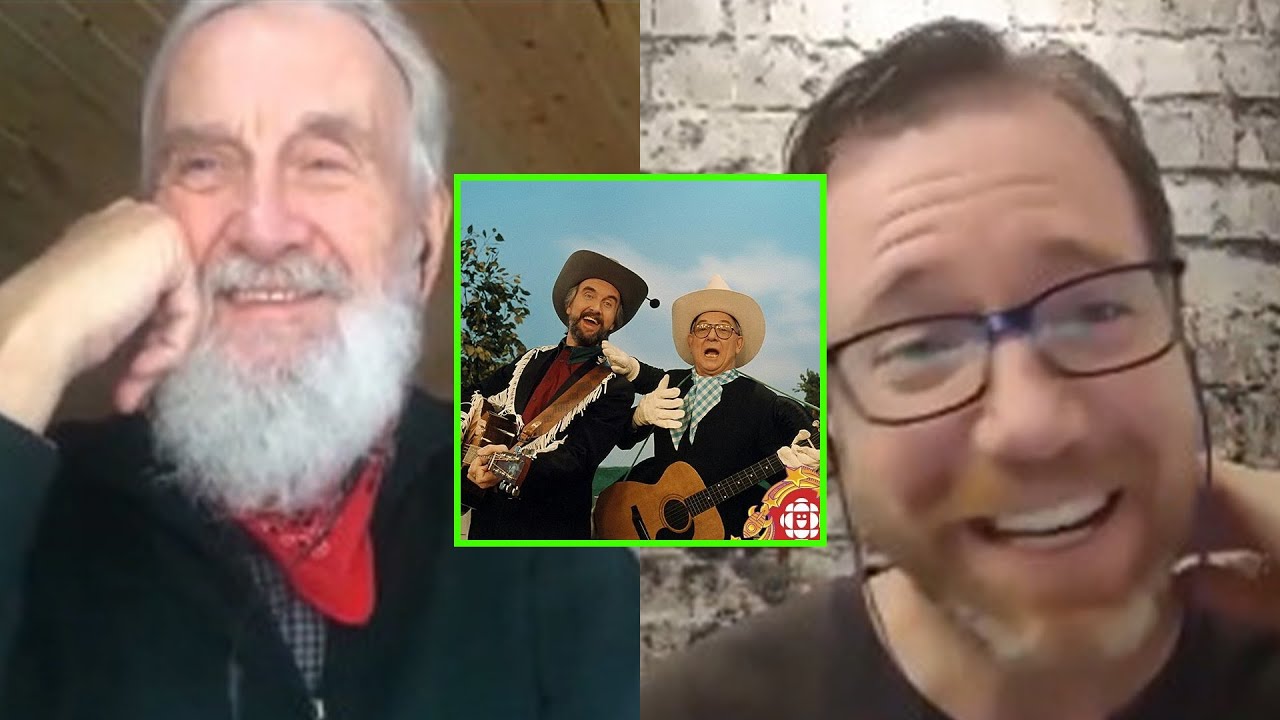 Fred Penner Remembers Ernie Coombs (Mr. Dressup) | Life Cast Highlights