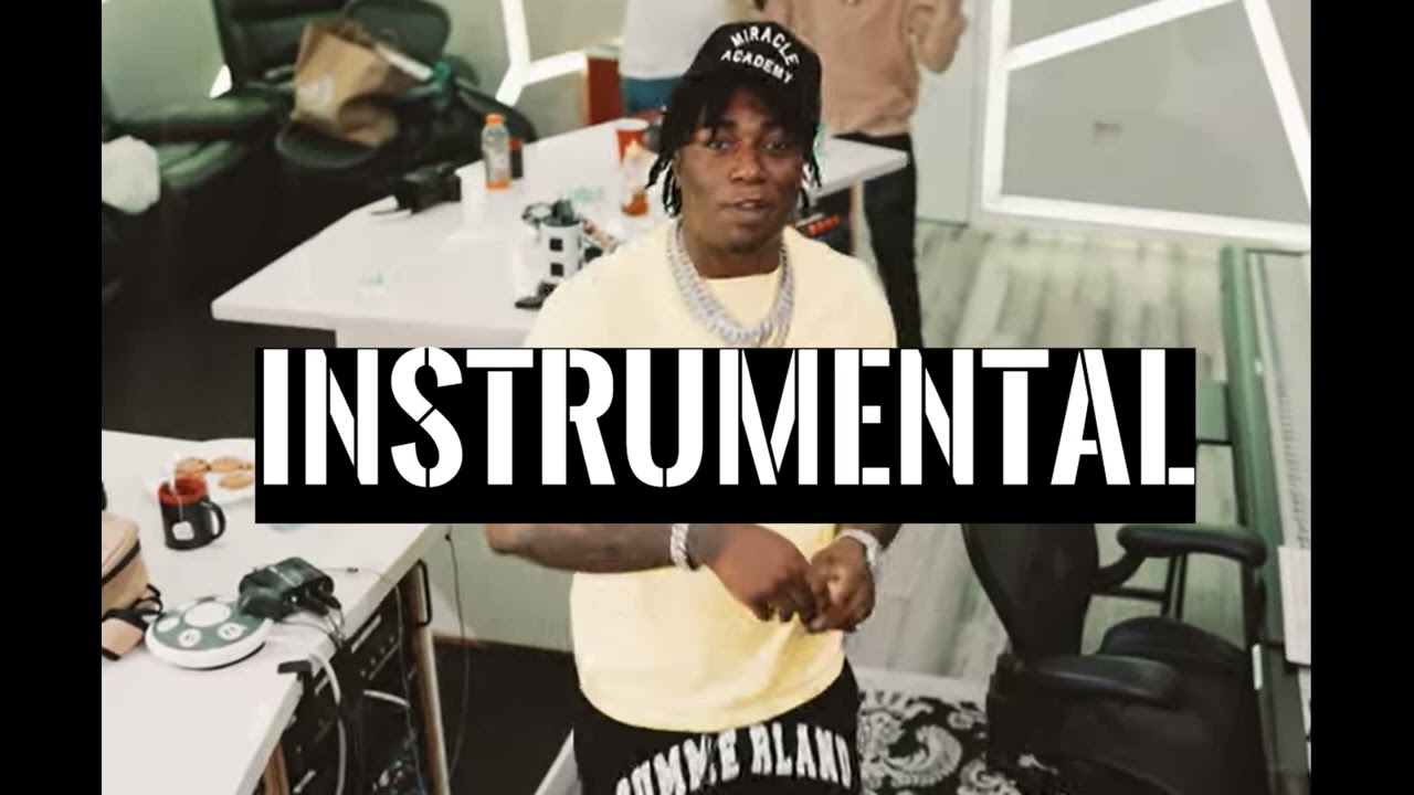 Fredo Bang - Addy ( Official Instrumental ) *BEST