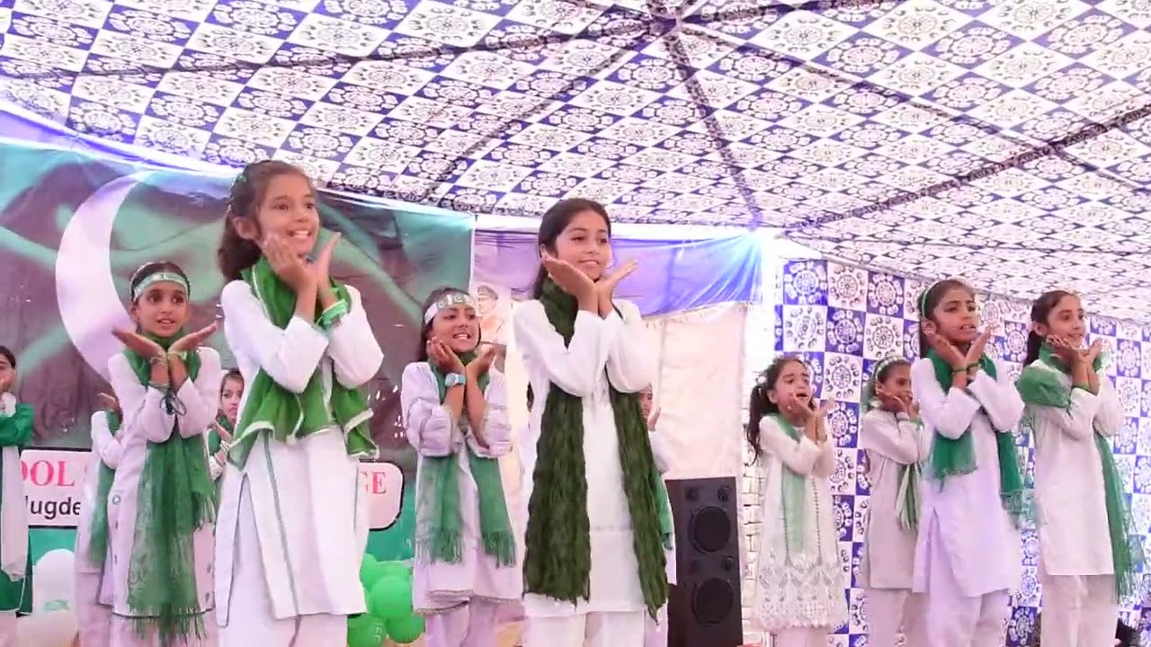 Dill boly Pakistan, Noble school system and college 41 GB jugdev sammundri 