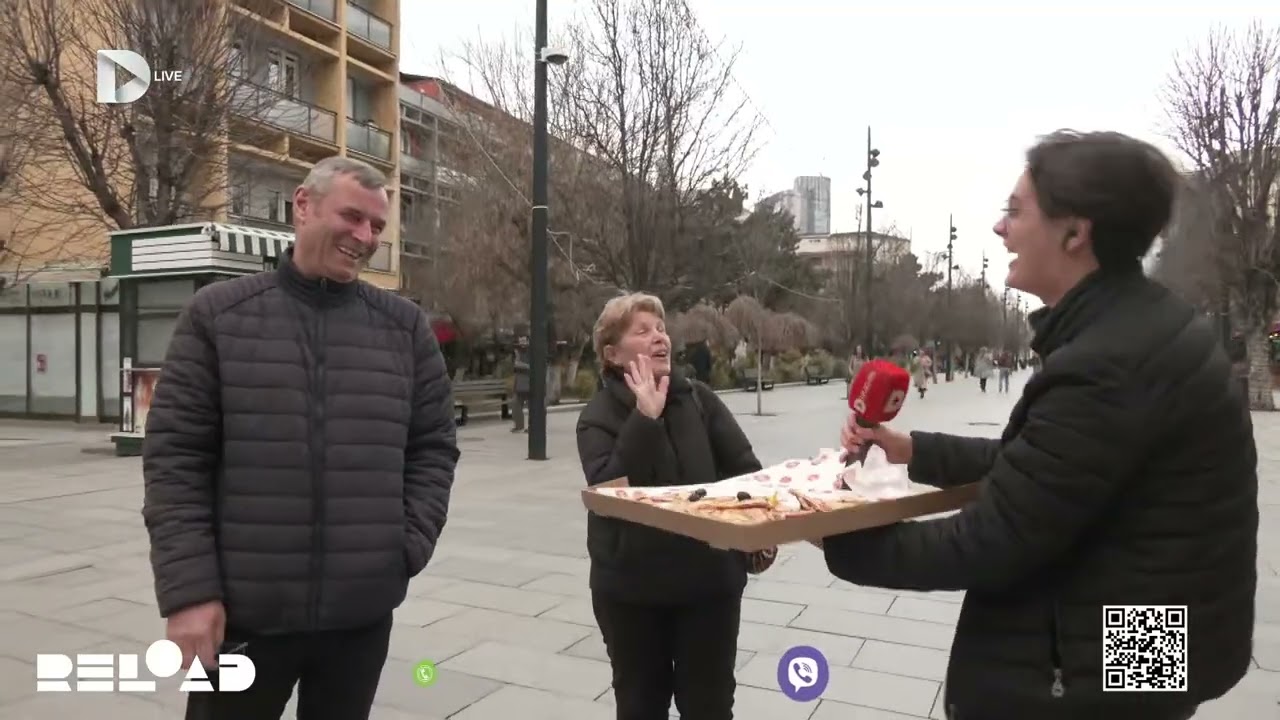 Kevini shperndan picë për qytetarët
