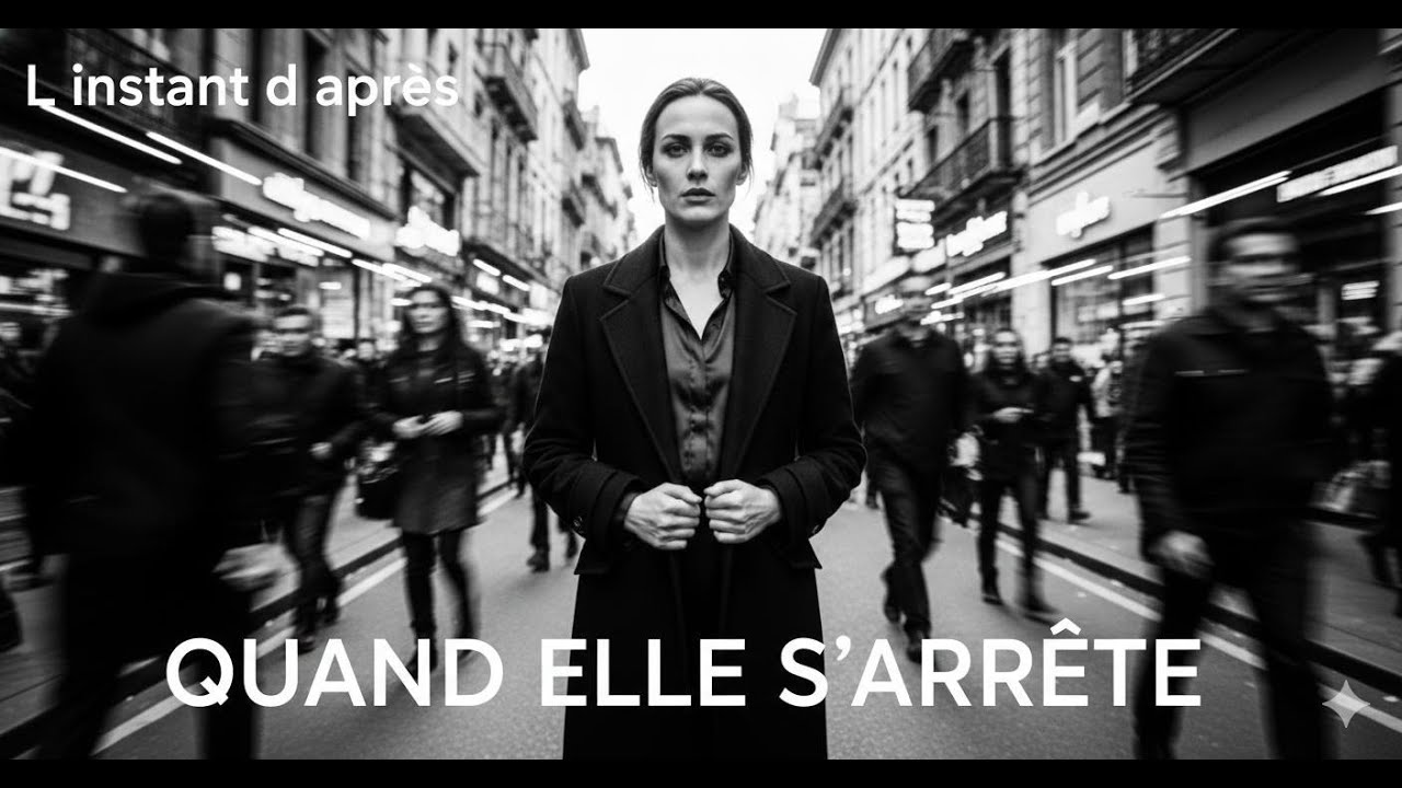 Quand elle s'arrête – Eco de Mañana | L'Instant d'Après (Clip 2026)