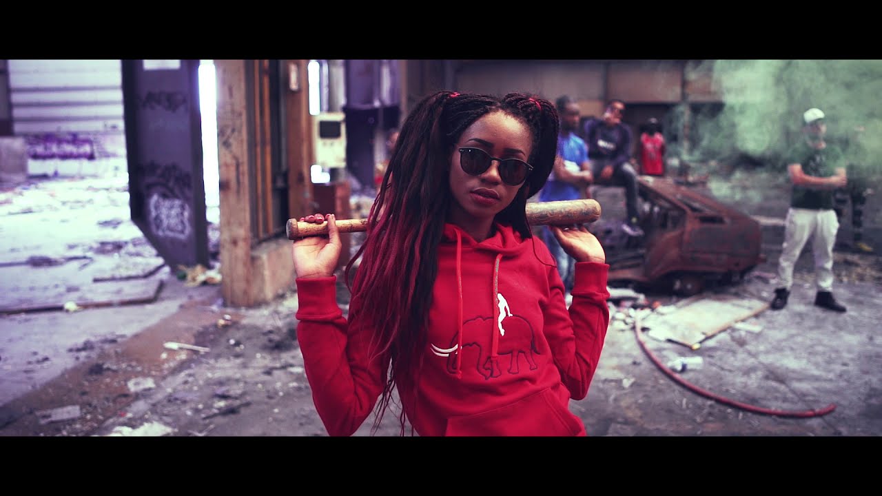 LEB-K - "Karnage" - CLIP OFFICIEL HD //Prod By JujuProd
