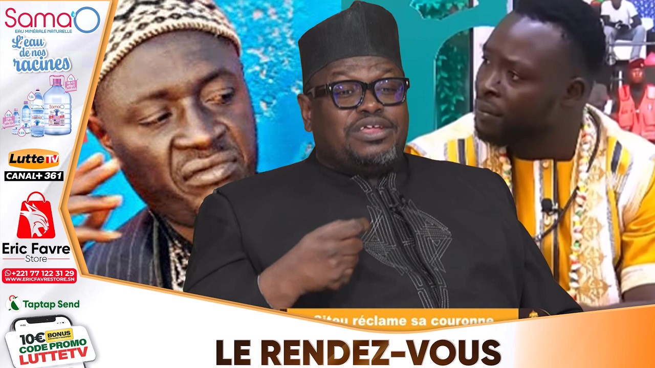 Grand Assane recadre Siteu après la sortie musclée de Pimpi: 