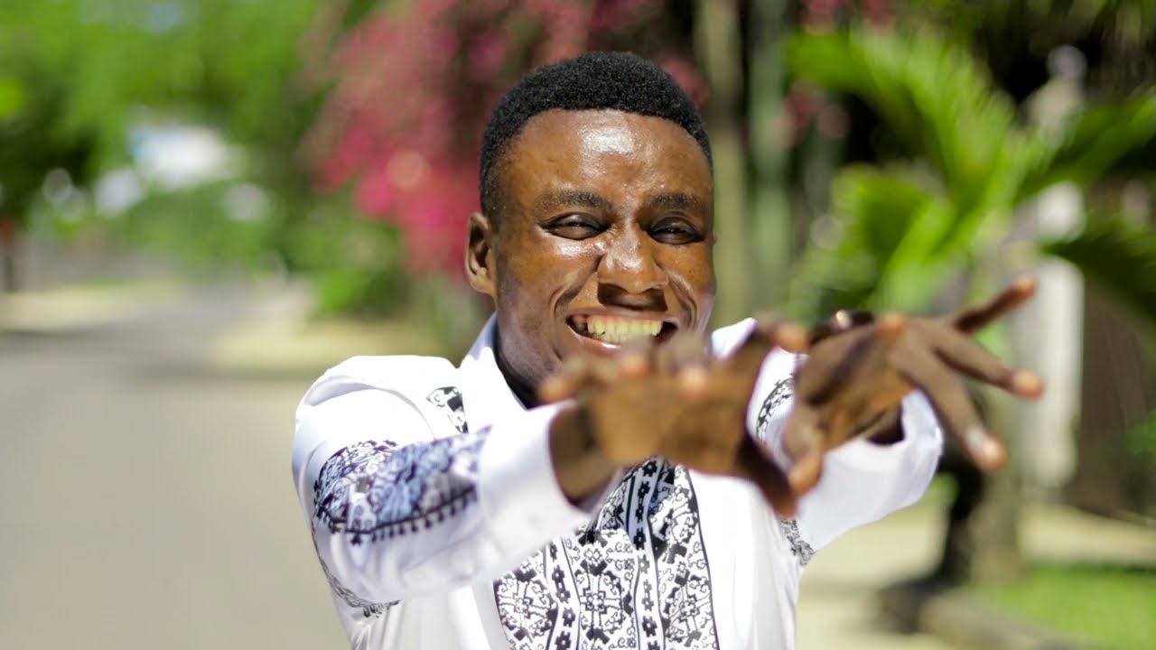 Komando Wa Yesu  _Amen sunaona kagari_(Official Music Lyric Video) SMS: Skiza *811*381#