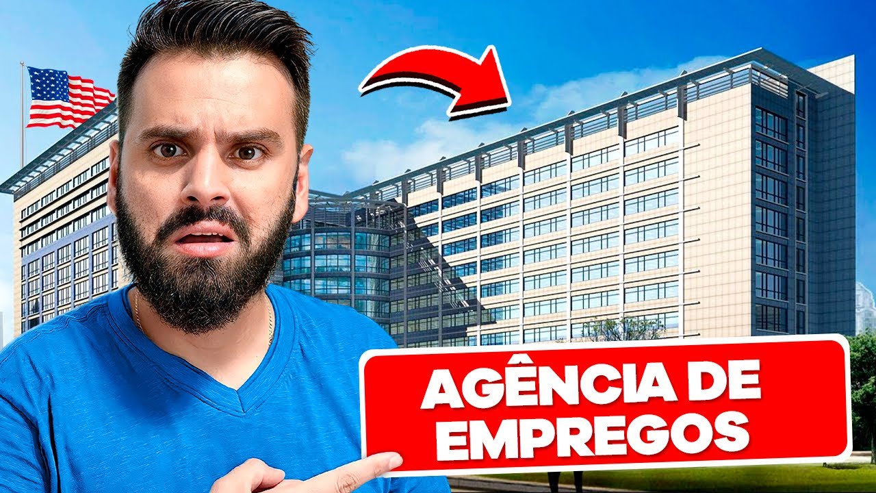 AGÊNCIA DE EMPREGO NOS EUA ESTÁ RECRUTANDO VOLUNTÁRIOS - HÁ VAGAS!