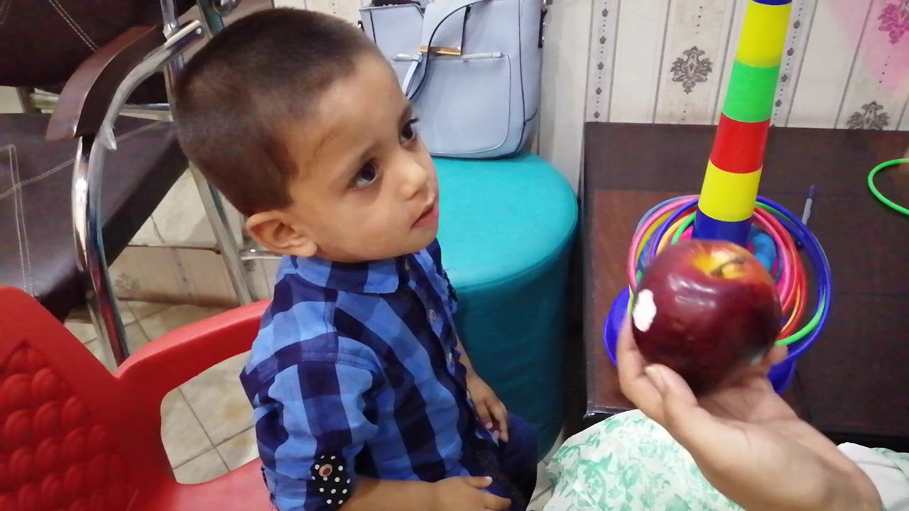 Child Speaking Immediately in 2nd Session || Speech & Language Therapy