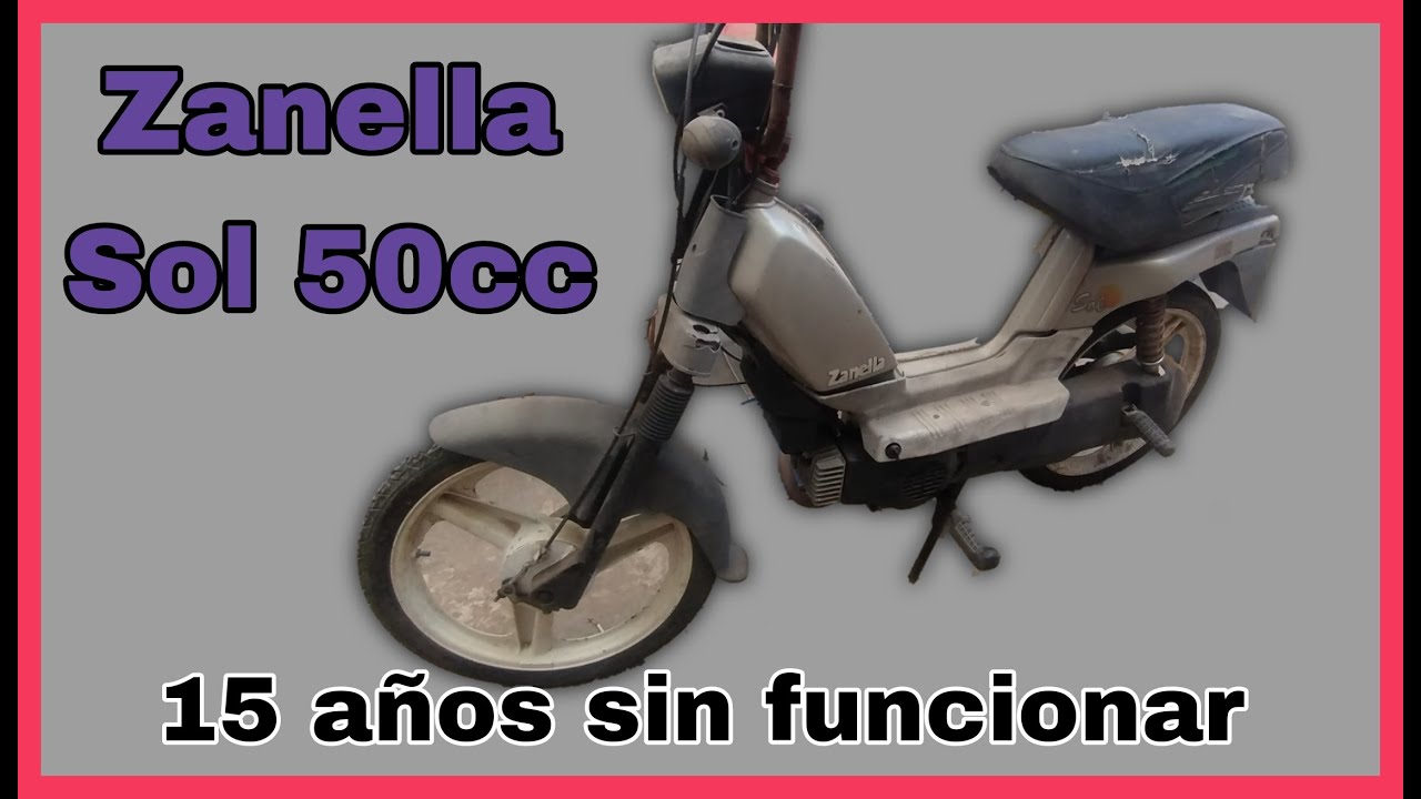 Revive Tu Zanella Sol 50cc: ¡desmontaje Del Motor Y Ajuste De Carburación!
