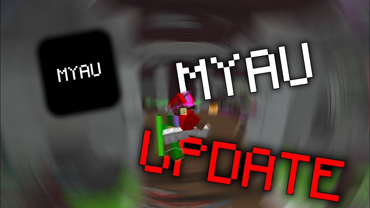 La mafia de Hypixel Client Update - Myau with Fastest Tower + MYAU GIVEAWAY
