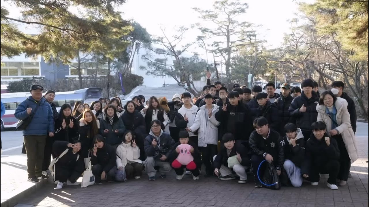 2026 중고등부 겨울수련회