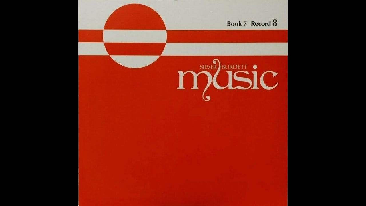 Silver Burdett / Music Makes My Day Seem Right