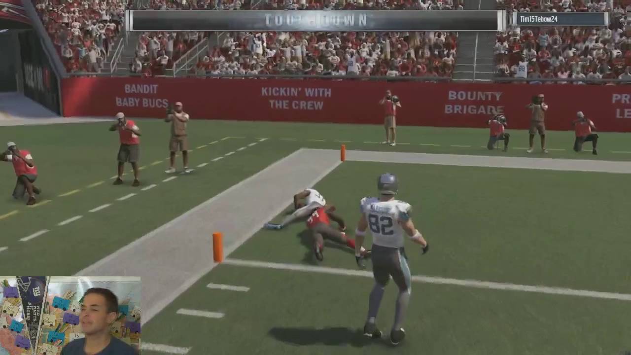 Madden 17 New Run Moves - Sick Truck/Juke Combo!