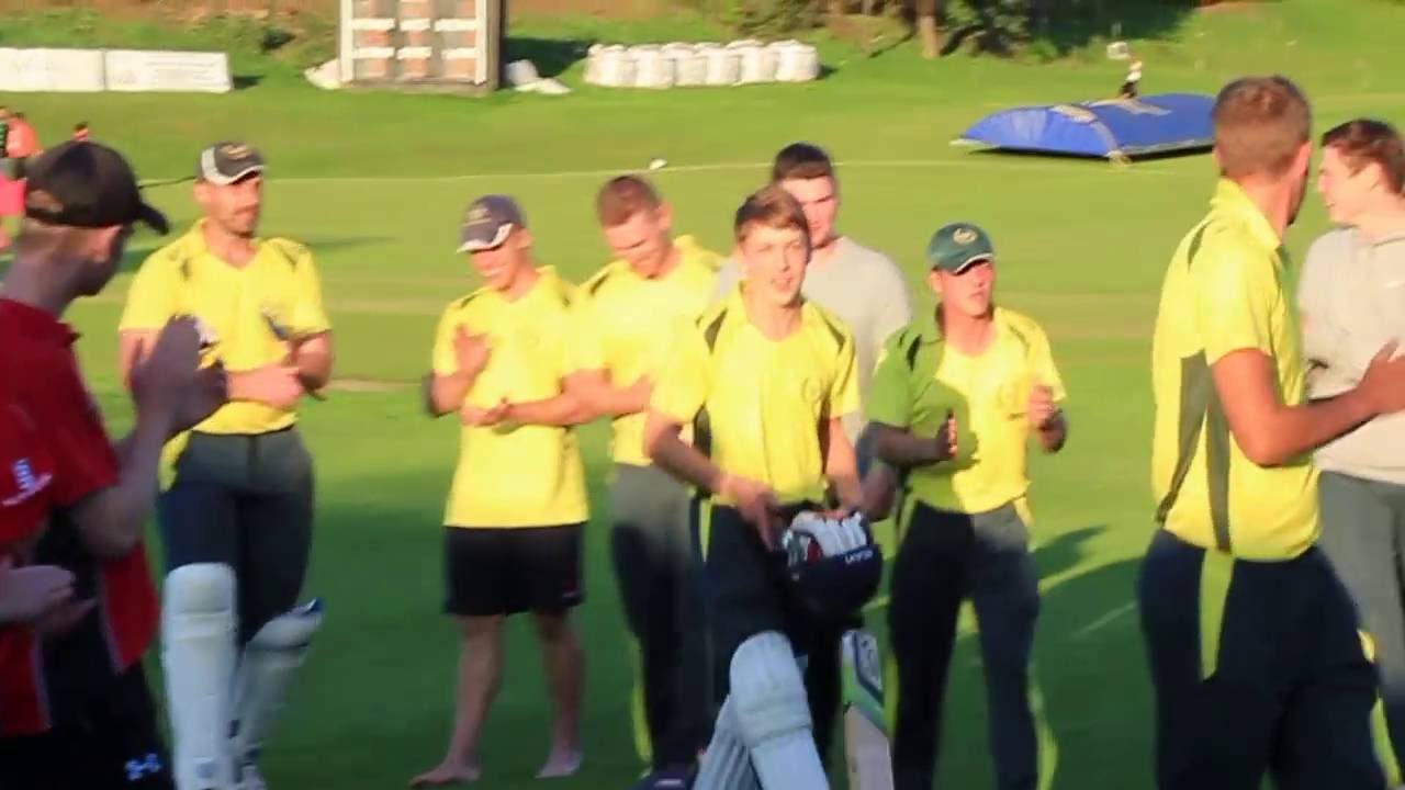 Thriller game! Surrey Trust League 2015 Final: Sanderstead vs Normandy