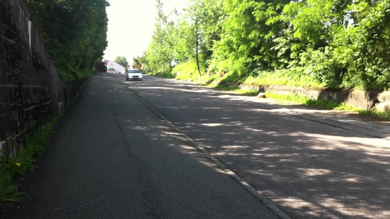 BMW e39 540i Sound