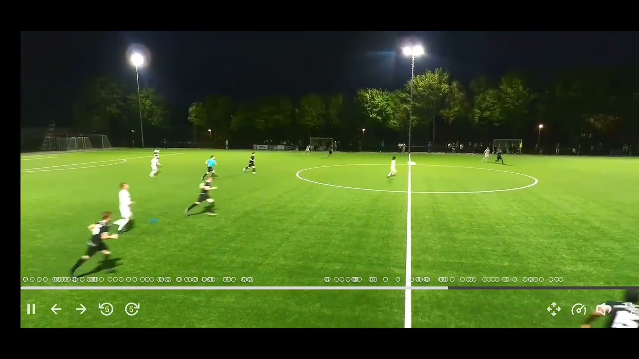 Sieg gegen DJK Tus Hordel