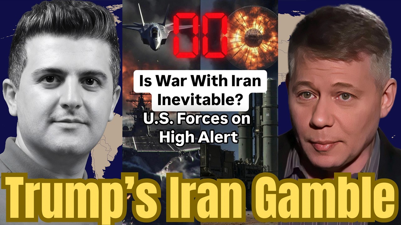 Stanislav Krapivnik: Is War With Iran Inevitable? U.S. Forces on High Alert