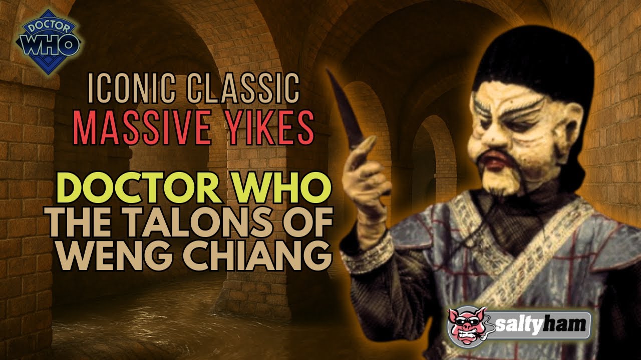 Doctor Who’s Most Controversial Classic | The Talons of Weng Chiang | VS: Review