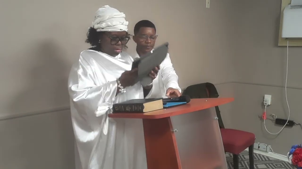 NEW YEAR'S EVE SERVICE 12/31/25