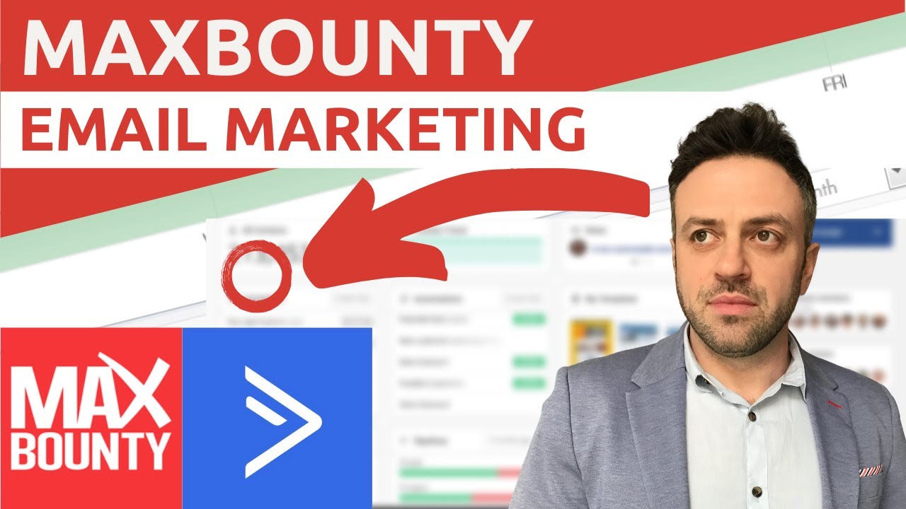 MaxBounty CPA Email Marketing & Campaigns (2020) - Make $300/day - Step By Step For Beginners