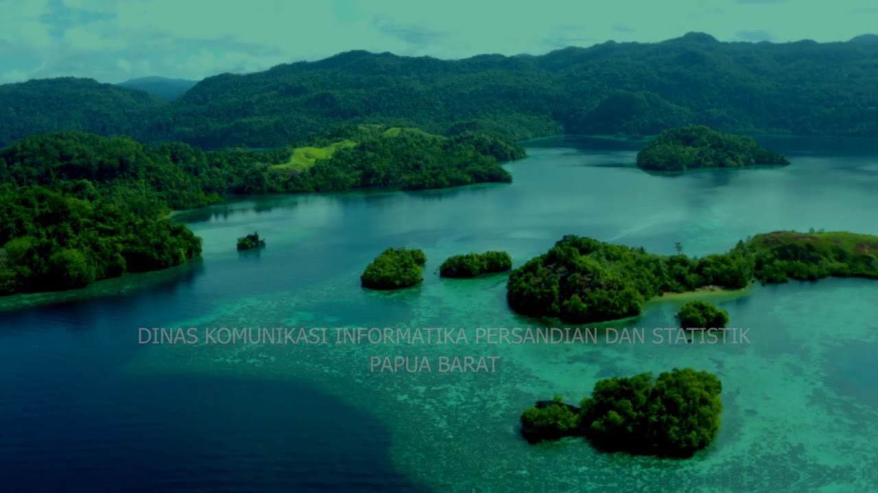 Wisata Kabupaten Teluk Wondama
