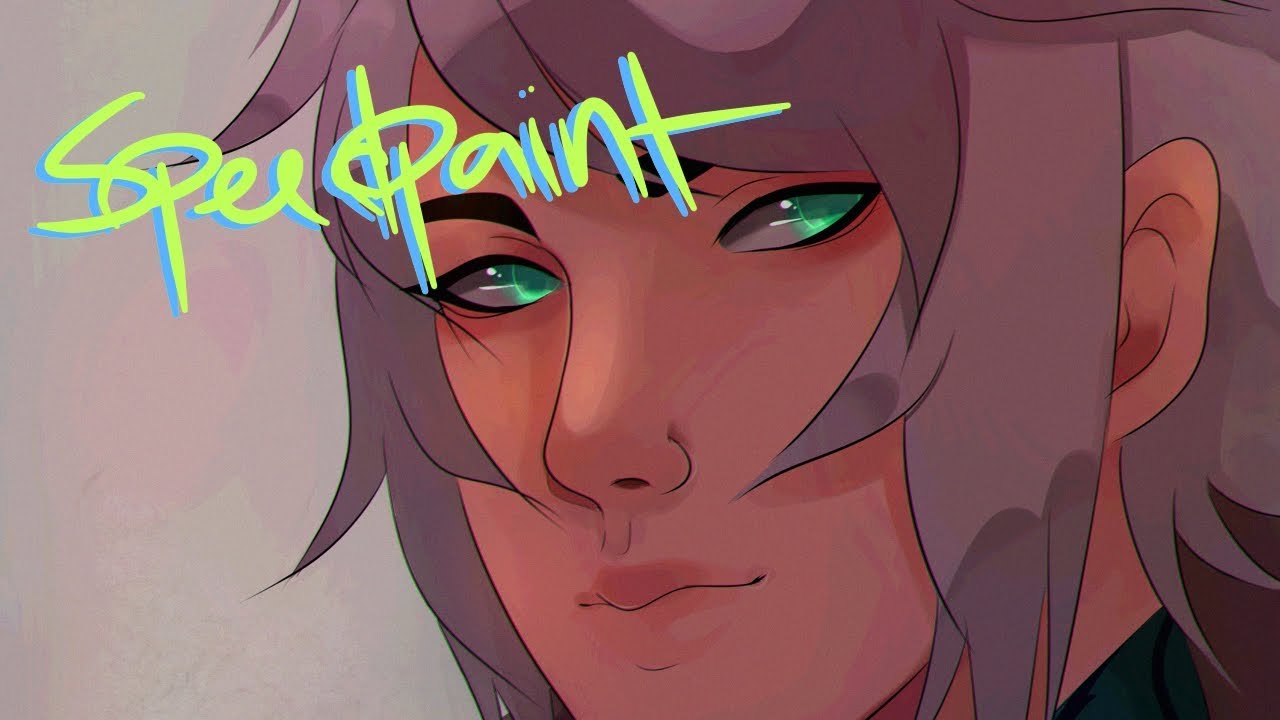 Speedpaint - Hope Estheim