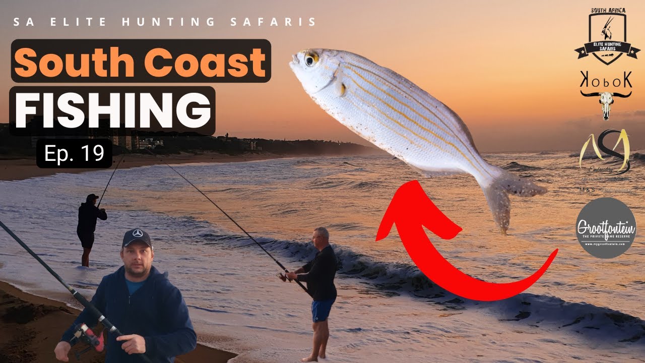 MASTERING South Coast FISHING in Karanteen
