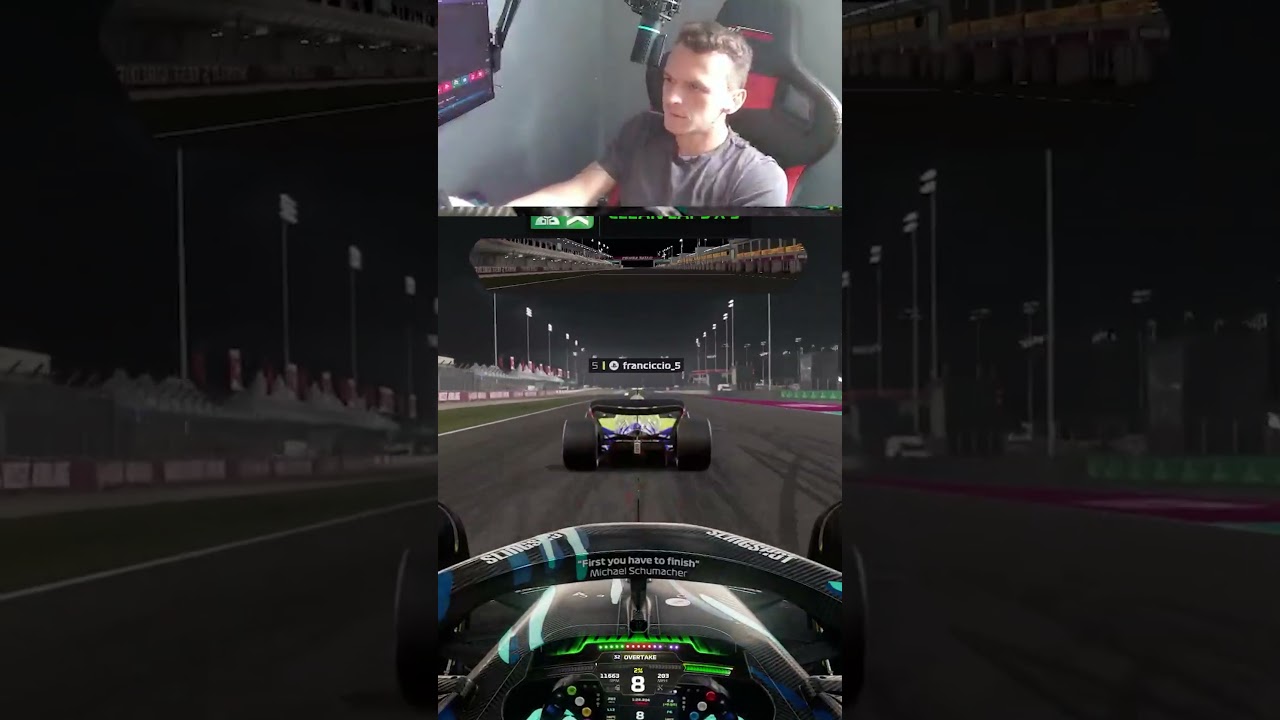WHOS AT FAULT AGAIN?!??! - F1 23 #crash #formula1 #simracing  #racing