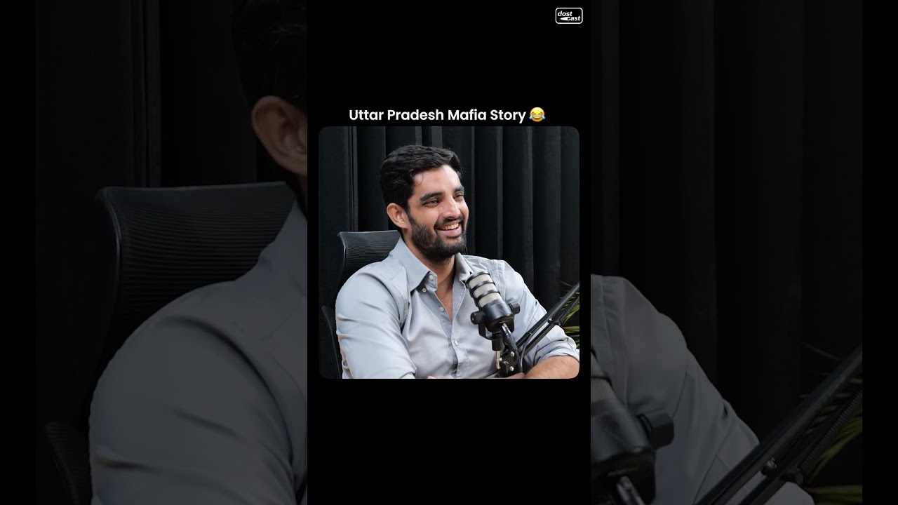 Gangsters of Uttar Pradesh 😈 | Dostcast