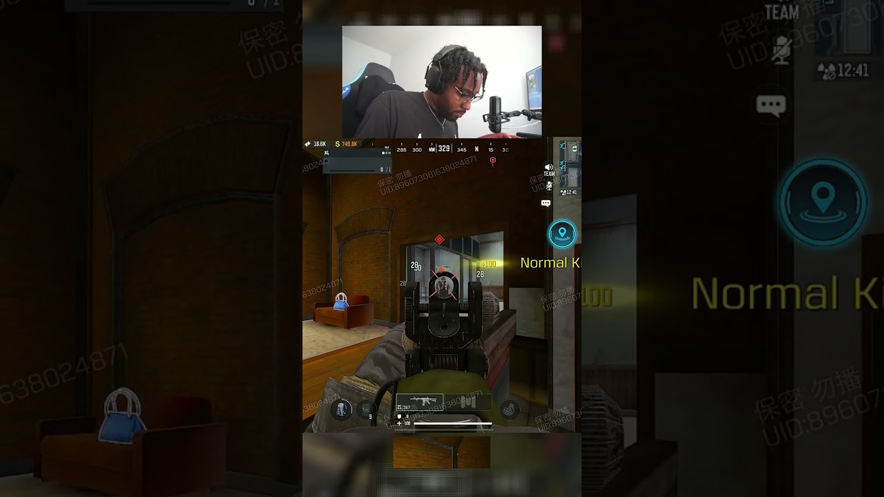 НОВЫЙ режим DMZ для COD Mobile: первый взгляд (ранний доступ к игровому процессу)🔥