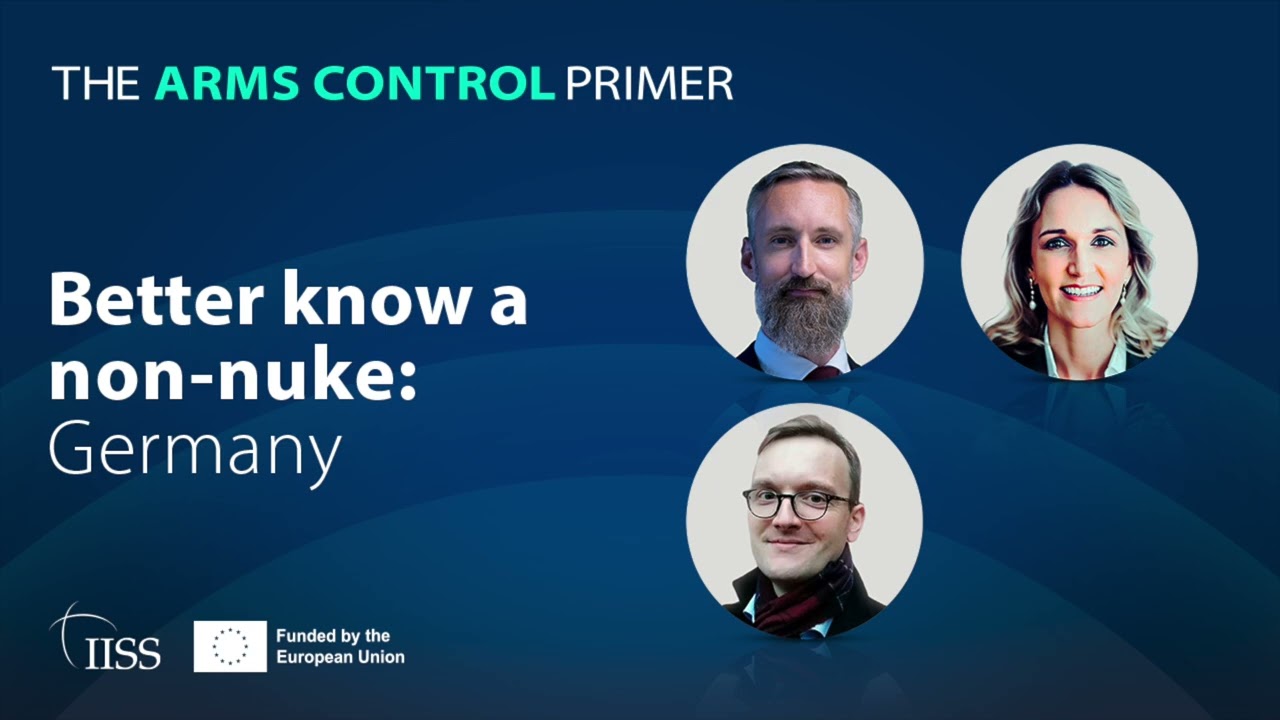 Better know a non-nuke: Germany