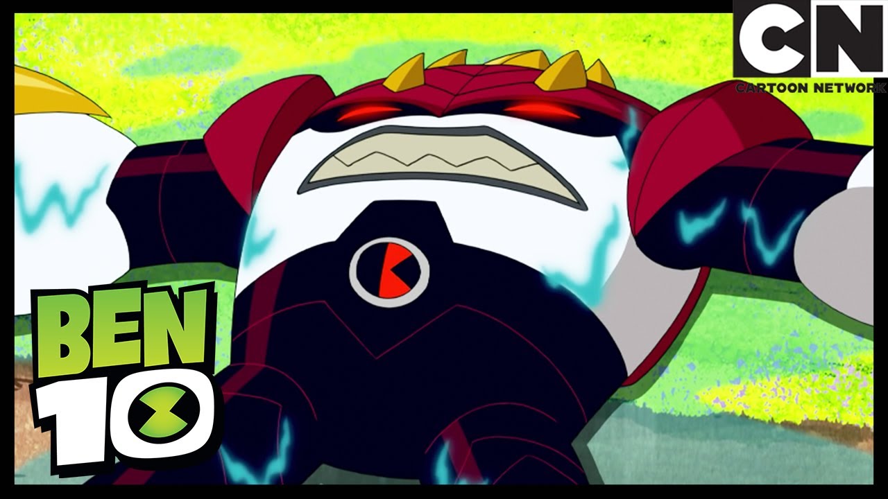 Le Prochain Omnitrix | Ben 10 Français | Cartoon Network